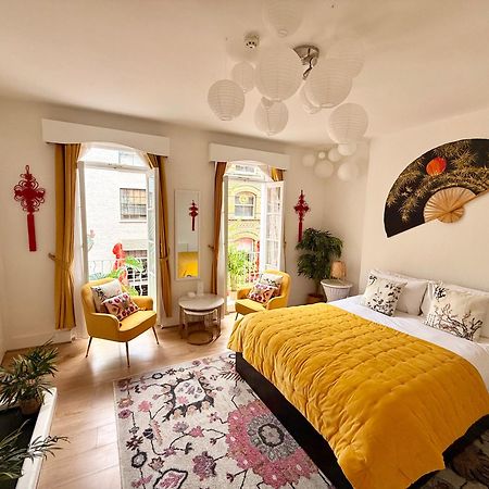 Candy Cafe Apartment Londra Dış mekan fotoğraf