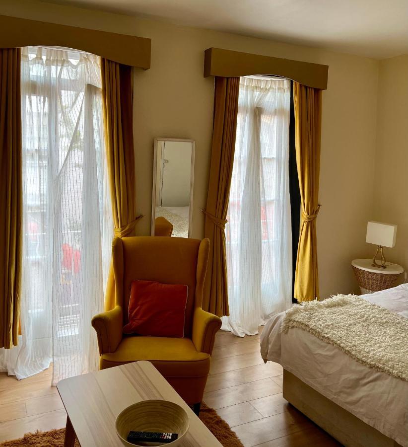 Candy Cafe Apartment Londra Dış mekan fotoğraf