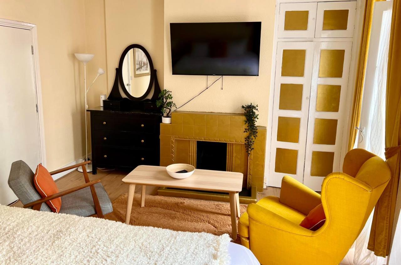 Candy Cafe Apartment Londra Dış mekan fotoğraf