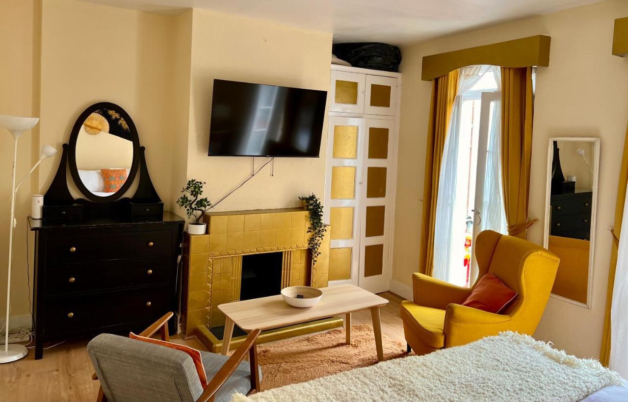 Candy Cafe Apartment Londra Dış mekan fotoğraf
