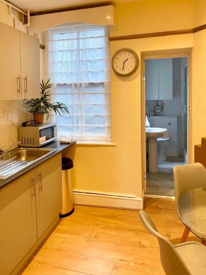 Candy Cafe Apartment Londra Dış mekan fotoğraf